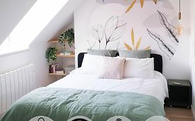 Appartement Hagaki Vue Panoramique Proche Gare Netflix