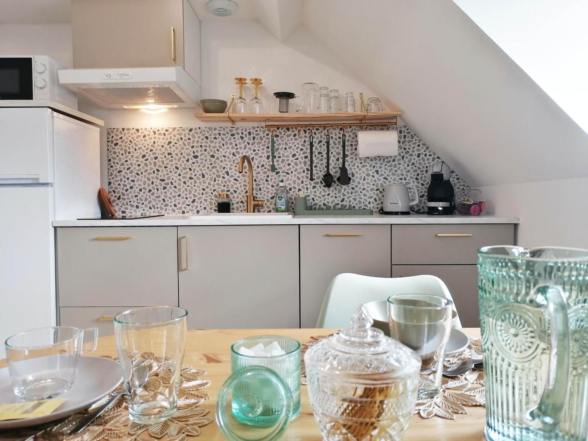 Appartement Hagaki Vue Panoramique Proche Gare Netflix Grenoble Extérieur photo