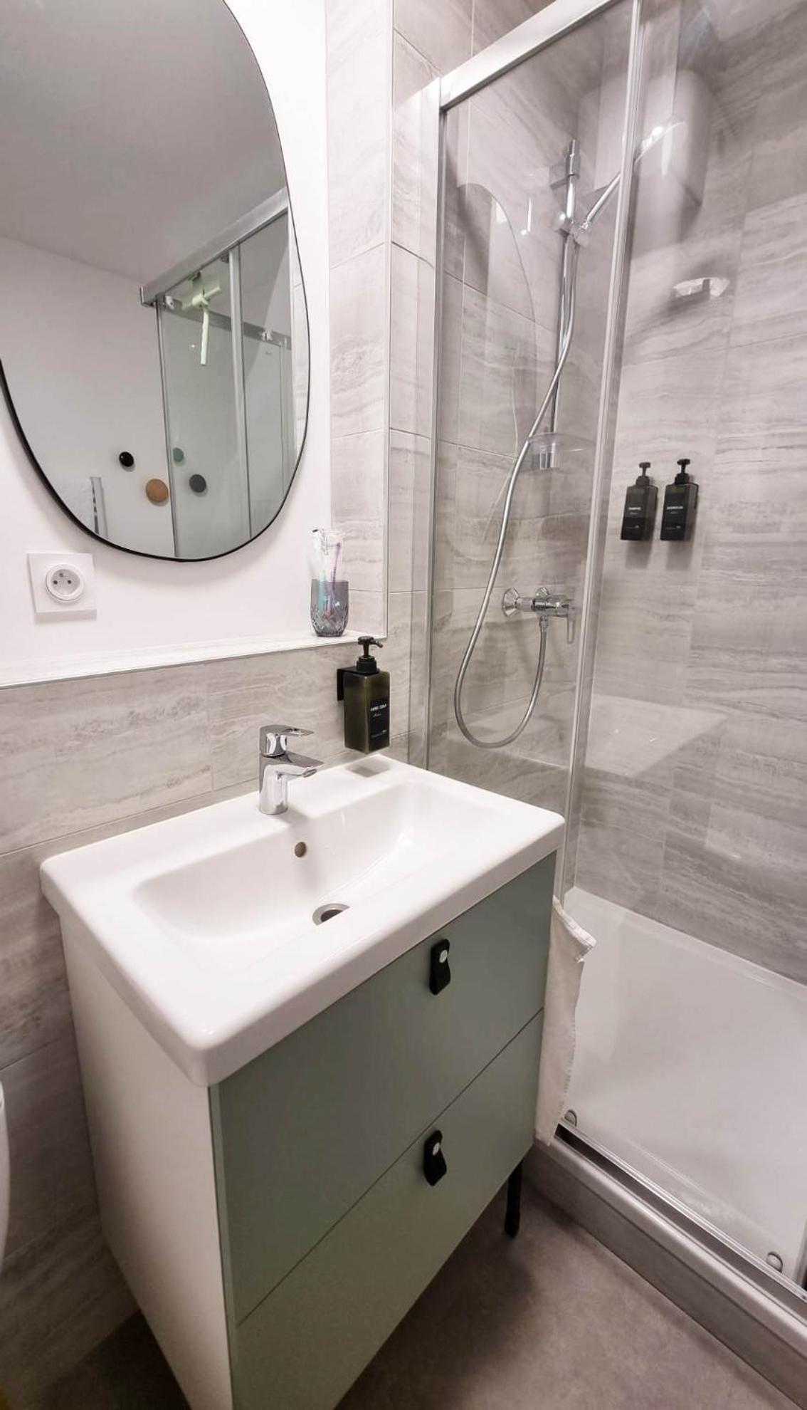 Appartement Hagaki Vue Panoramique Proche Gare Netflix Grenoble Extérieur photo