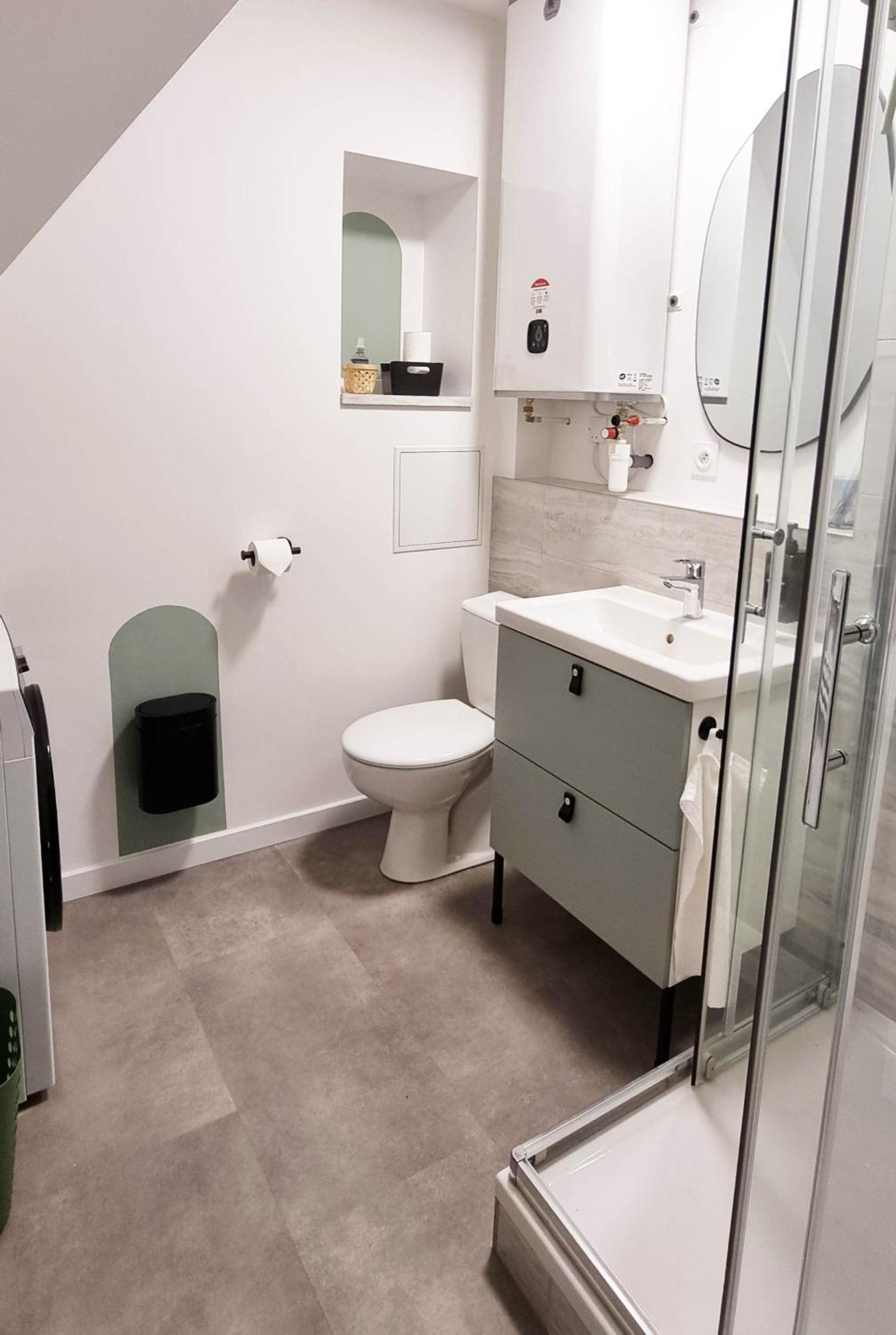 Appartement Hagaki Vue Panoramique Proche Gare Netflix Grenoble Extérieur photo