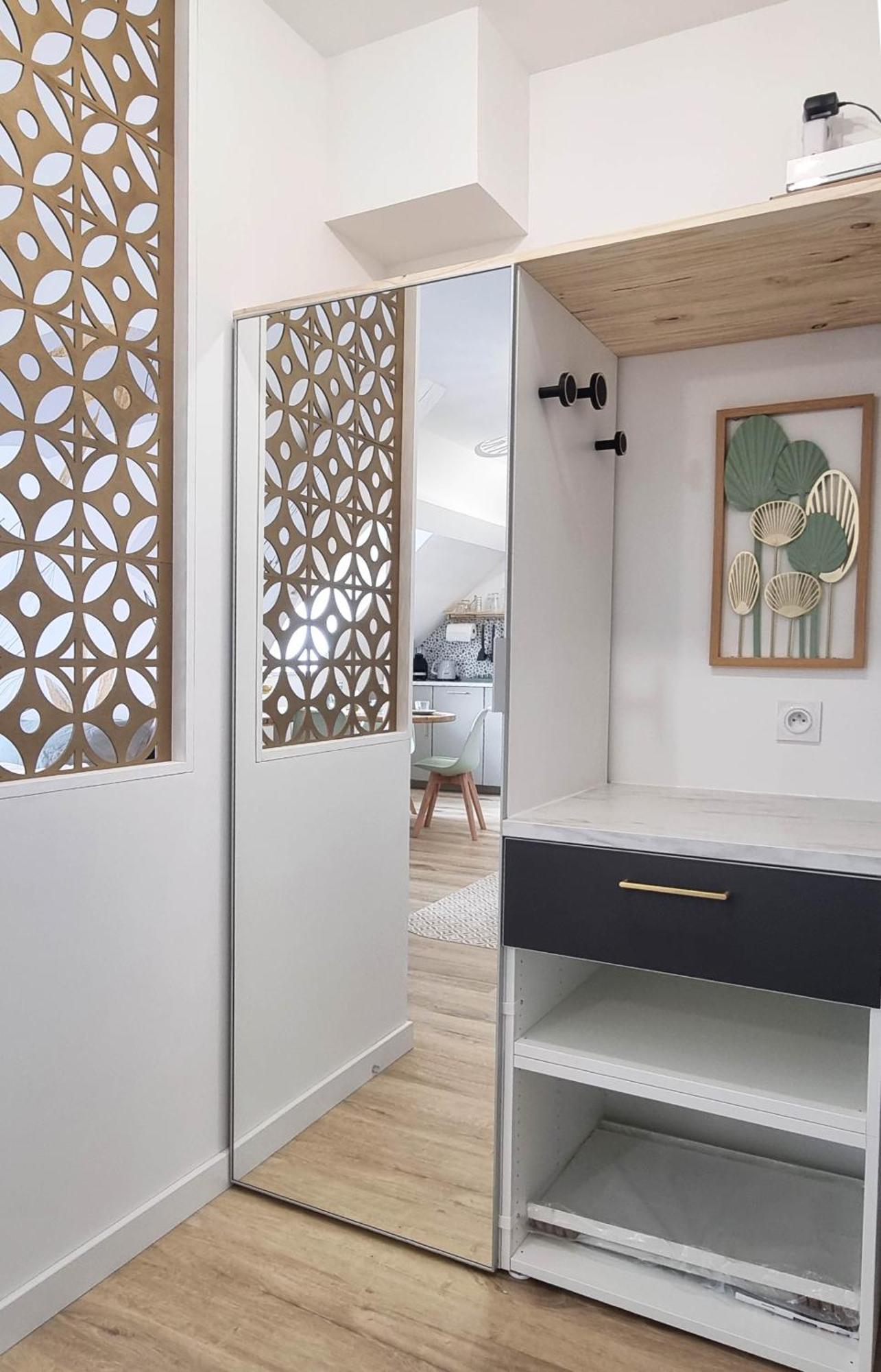 Appartement Hagaki Vue Panoramique Proche Gare Netflix Grenoble Extérieur photo